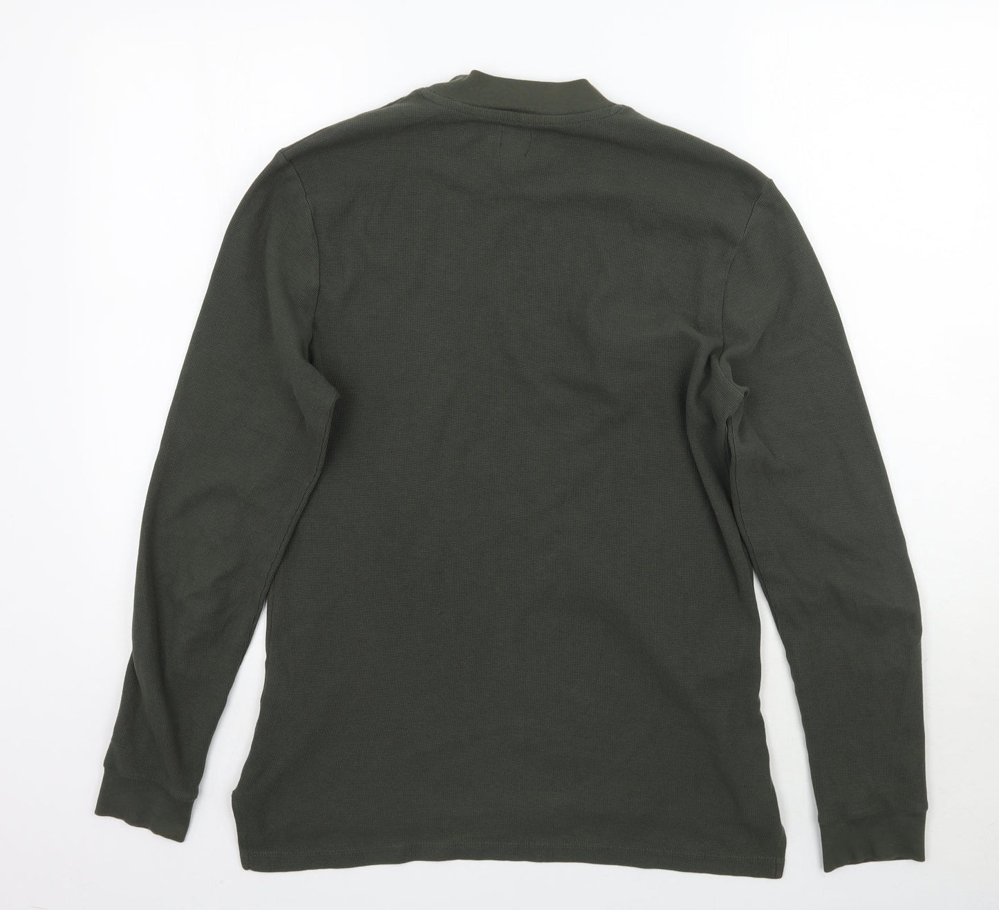 ASOS Mens Green   Pullover Jumper Size L