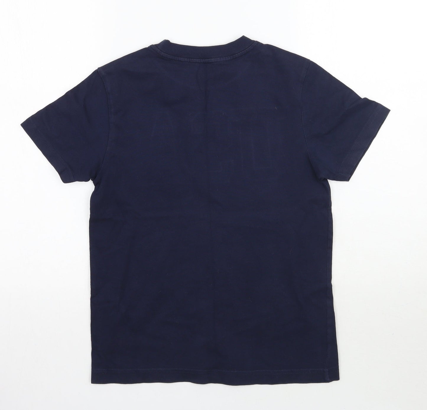 Gymboree Womens Blue   Basic T-Shirt Size 8