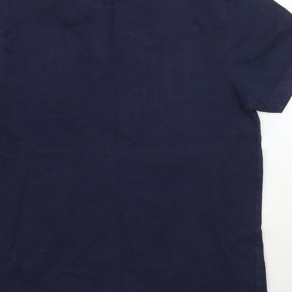 Gymboree Womens Blue   Basic T-Shirt Size 8