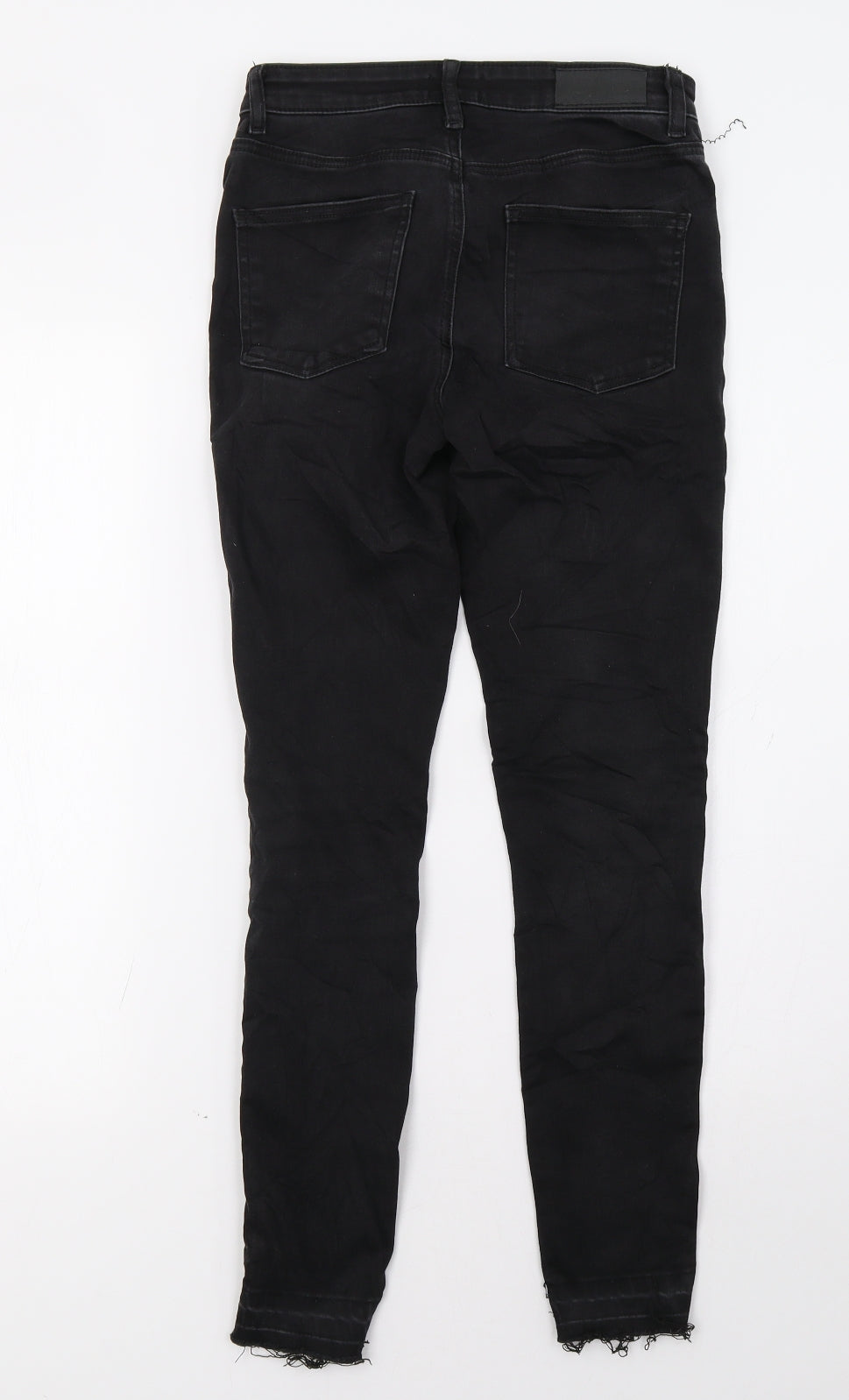 Only Womens Black   Skinny Jeans Size 8 L30 in