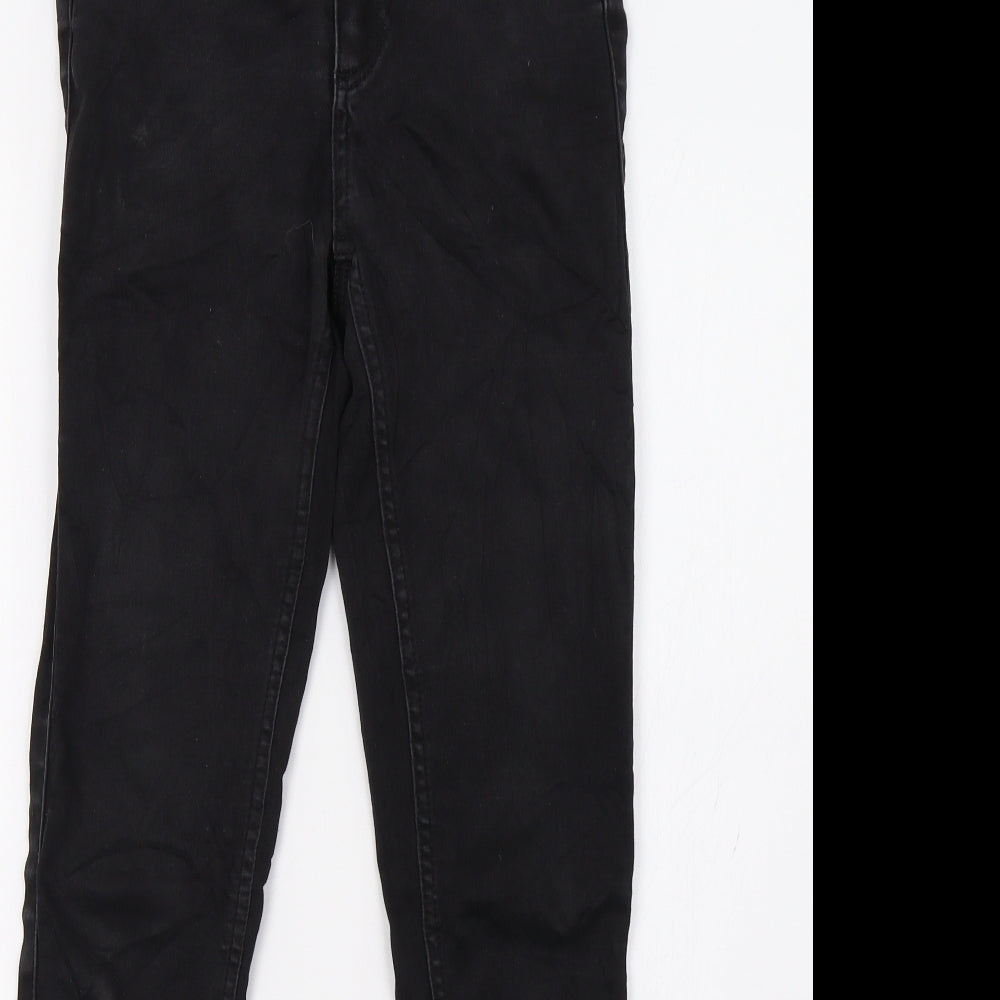 Only Womens Black   Skinny Jeans Size 8 L30 in