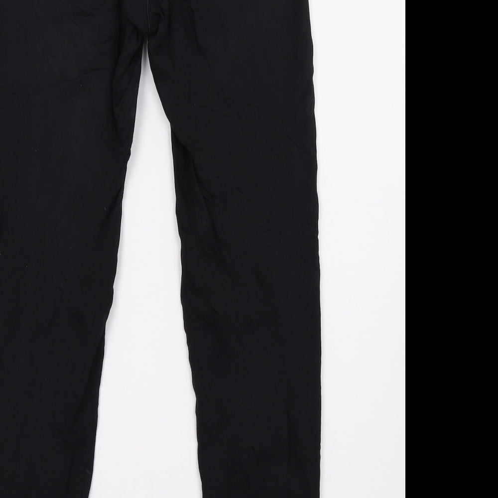 goodies Womens Black   Skinny Jeans Size 8 L30 in