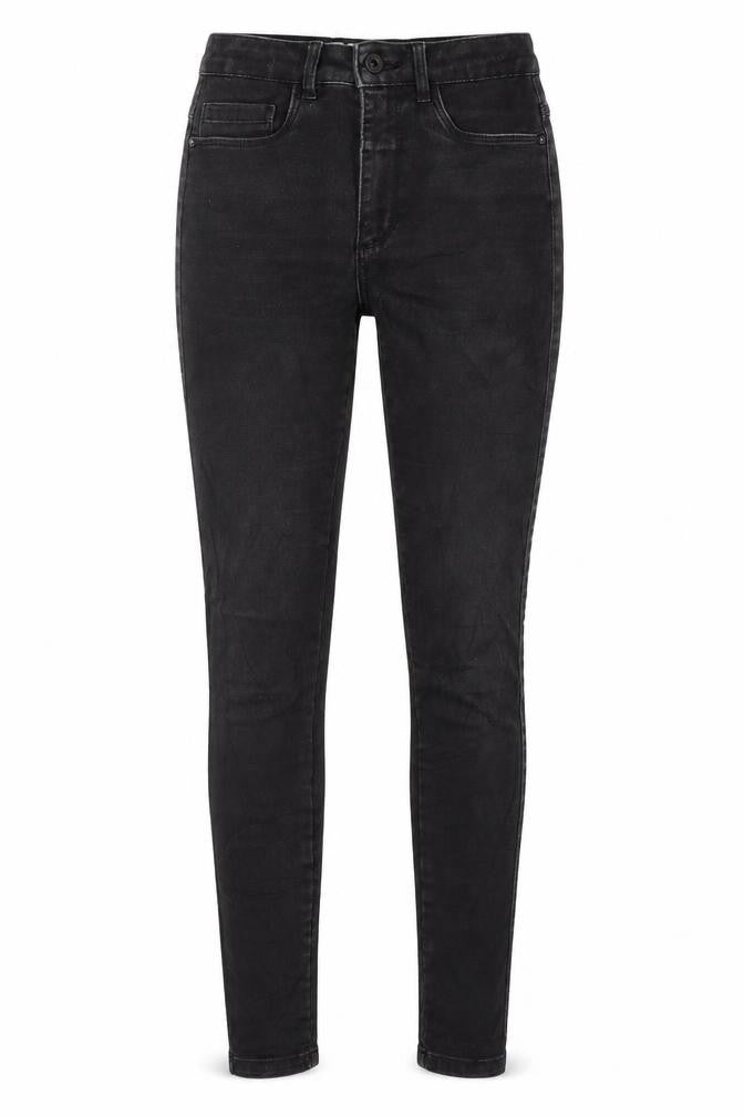 Womens UK Size 6 Only Regular Fit Skinny Black Jeans
