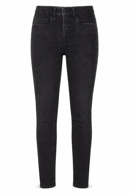 Womens UK Size 6 Only Regular Fit Skinny Black Jeans