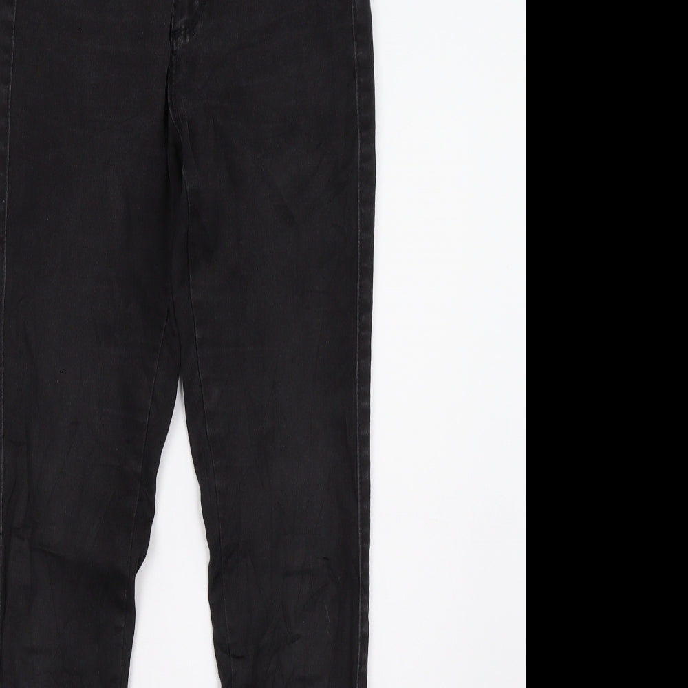 Only Womens Black   Skinny Jeans Size 6 L32 in