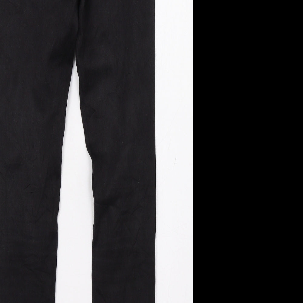 Only Womens Black   Skinny Jeans Size 6 L32 in