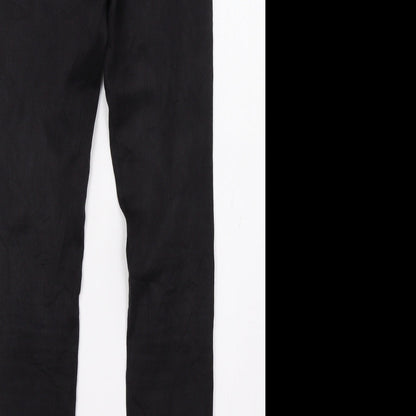 Only Womens Black   Skinny Jeans Size 6 L32 in