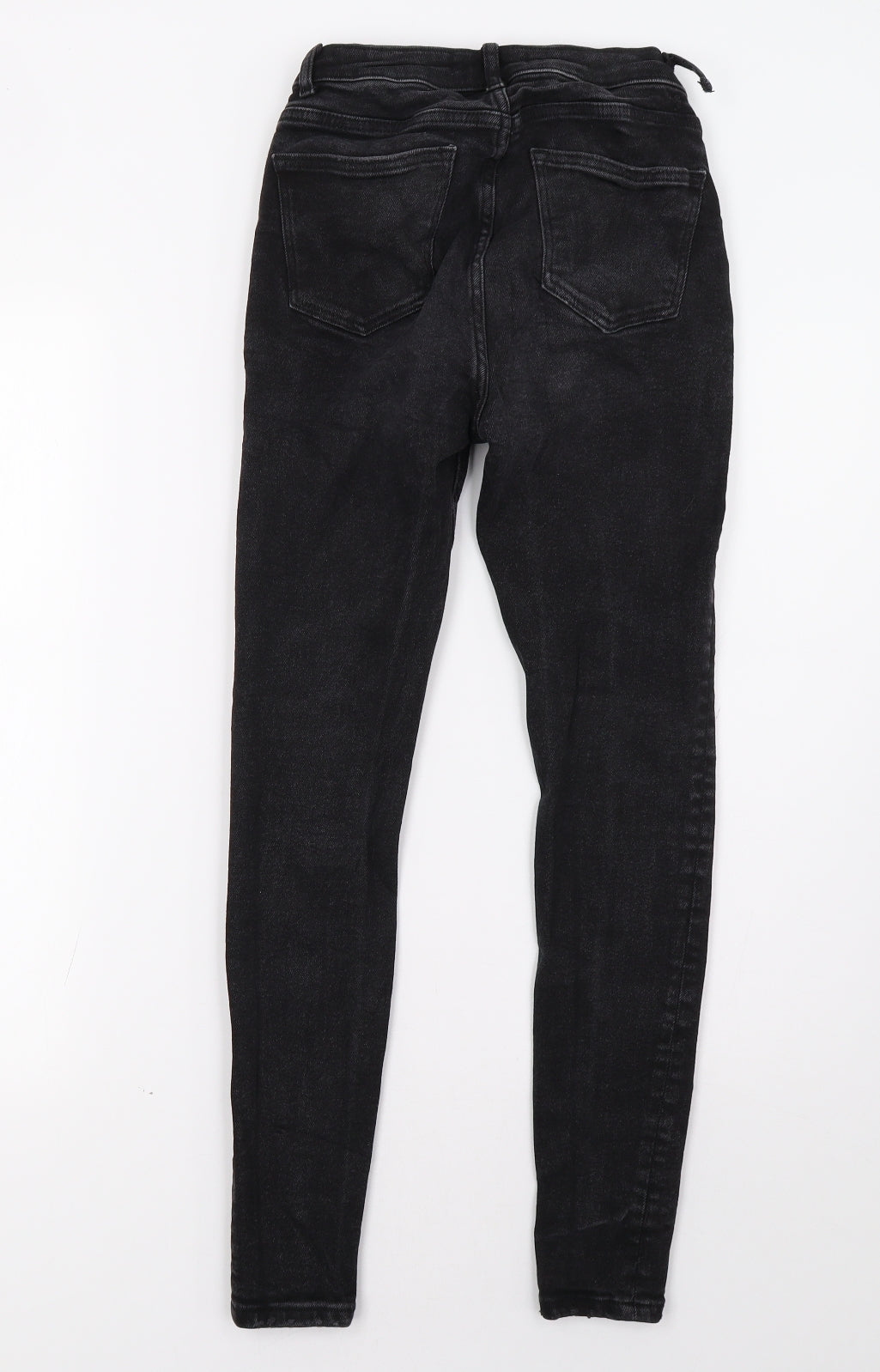 Primark Womens Black   Skinny Jeans Size 8 L30 in