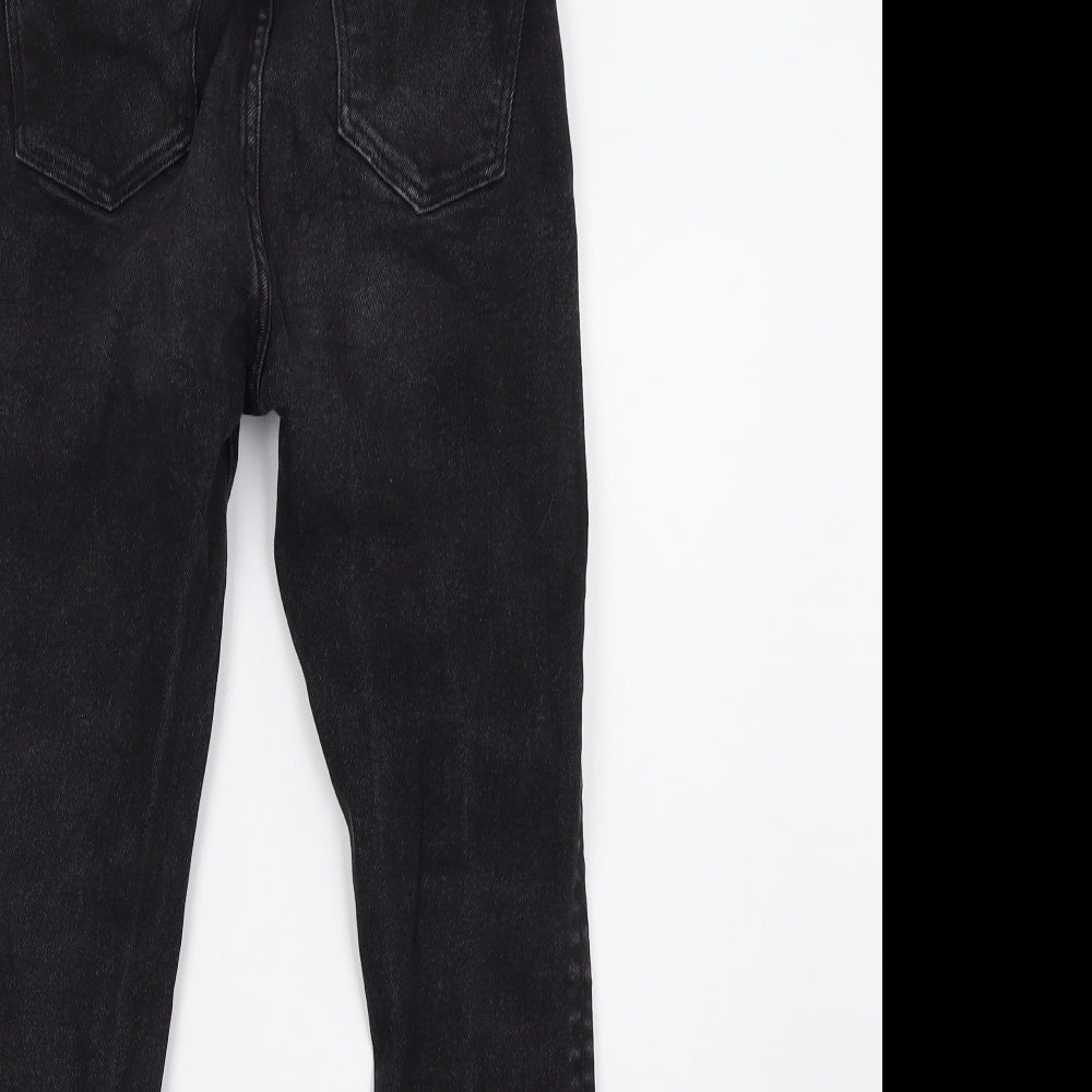 Primark Womens Black   Skinny Jeans Size 8 L30 in
