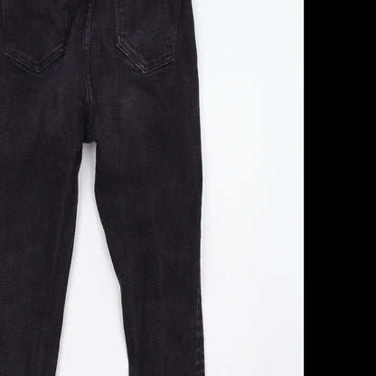 Primark Womens Black   Skinny Jeans Size 8 L30 in
