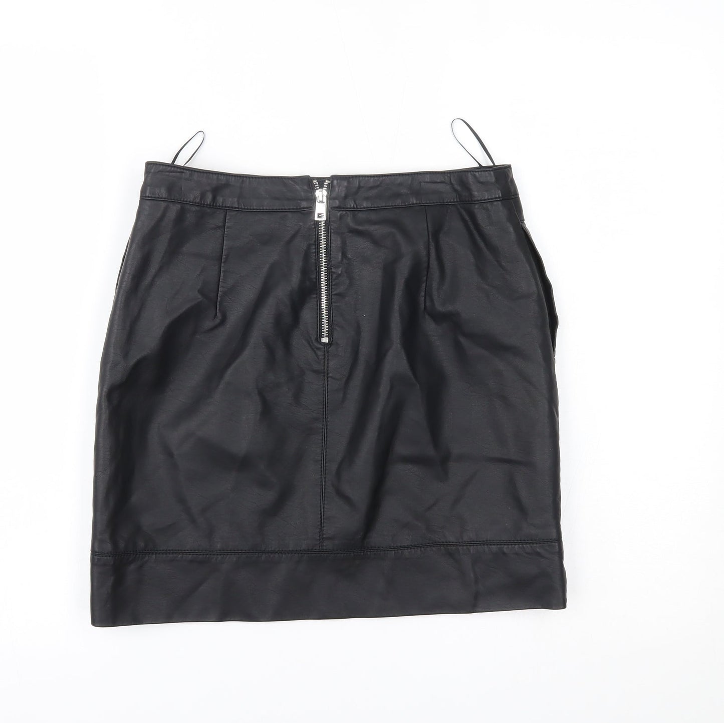 Dorothy Perkins Womens Black   Mini Skirt Size 8