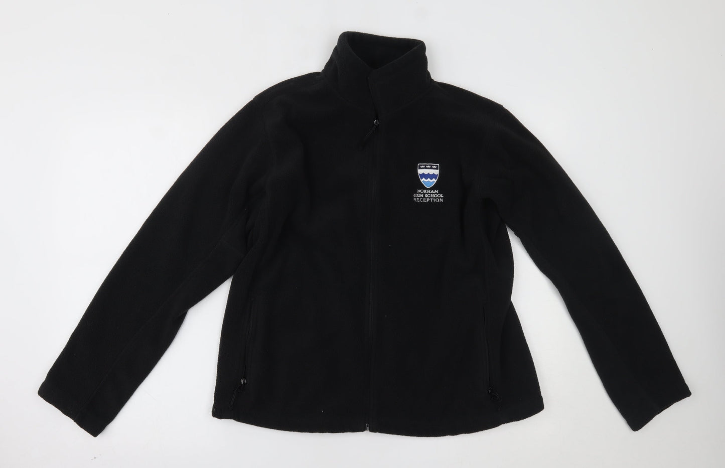 Russell Womens Black   Jacket  Size L