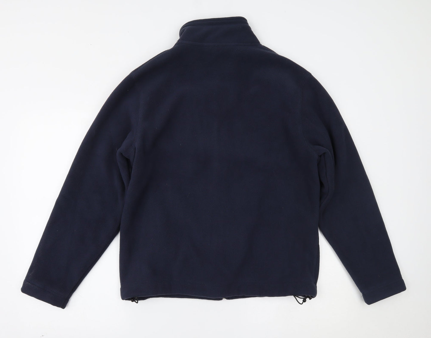 Mens UK Size S SACTIVE Blue Jacket