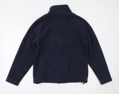 Mens UK Size S SACTIVE Blue Jacket