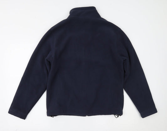 Mens UK Size S SACTIVE Blue Jacket