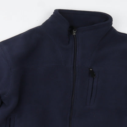 Mens UK Size S SACTIVE Blue Jacket