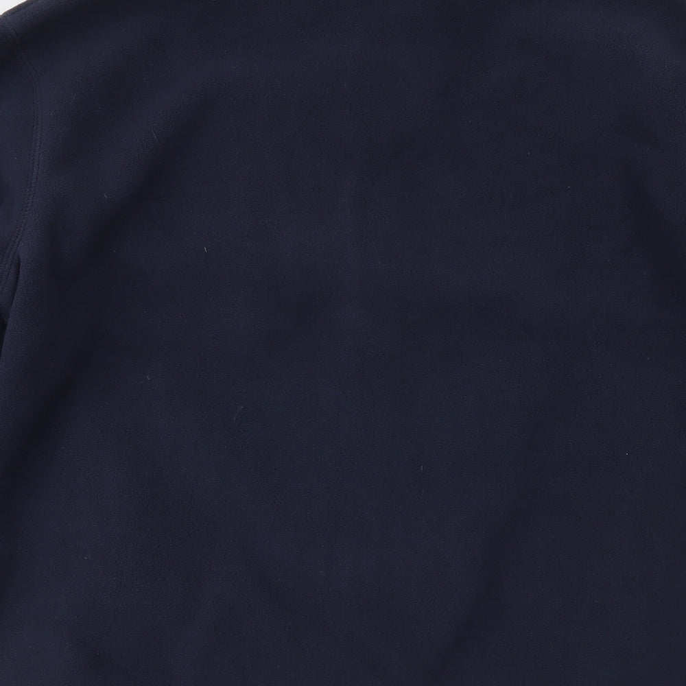 Mens UK Size S SACTIVE Blue Jacket