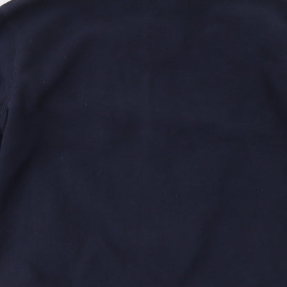 Mens UK Size S SACTIVE Blue Jacket