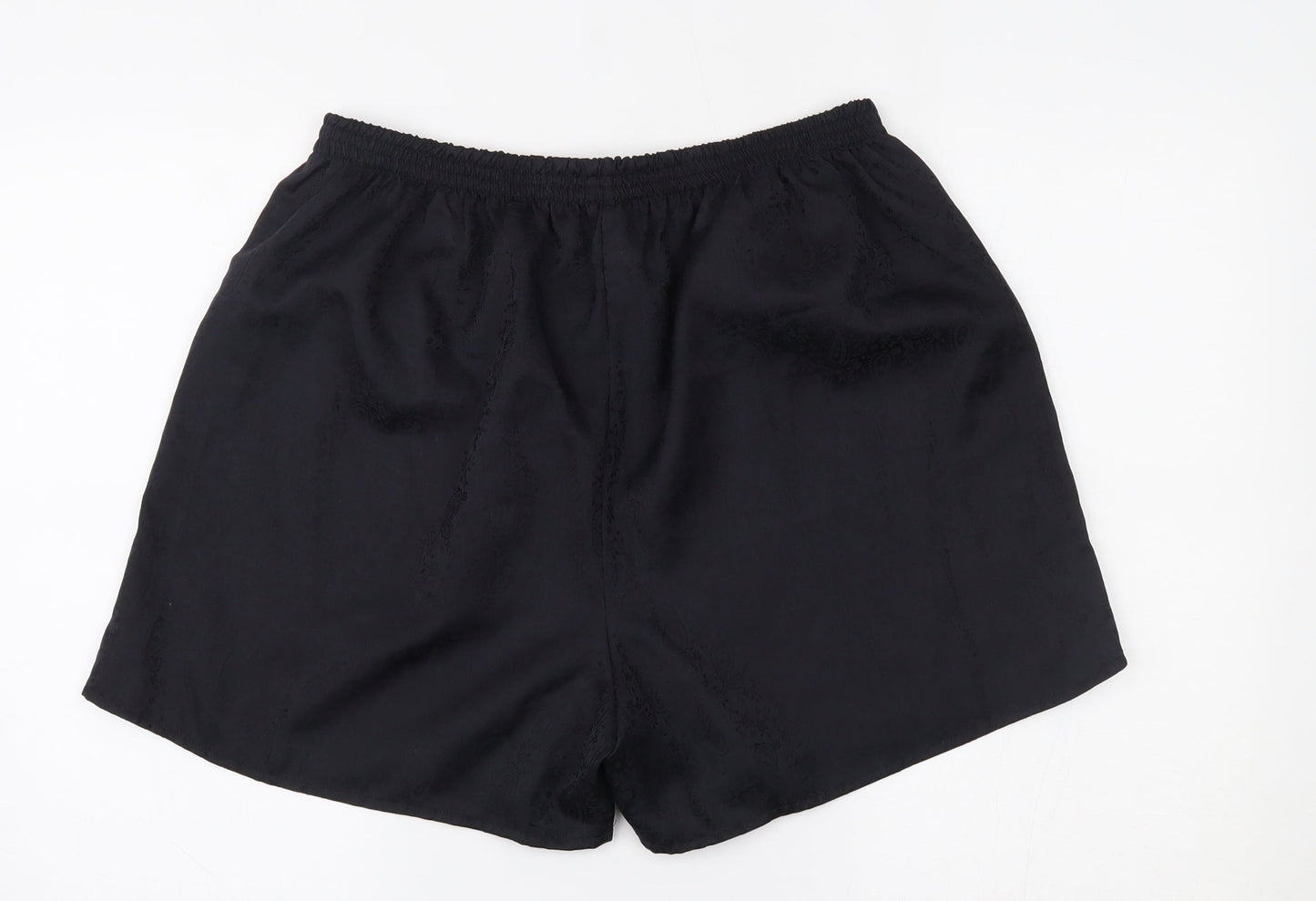 Womens UK Size XL Preworn Regular Fit Sweat Shorts
