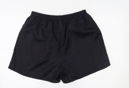 Womens UK Size XL Preworn Regular Fit Sweat Shorts