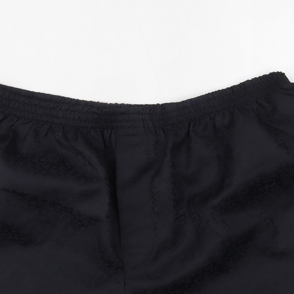 Womens UK Size XL Preworn Regular Fit Sweat Shorts