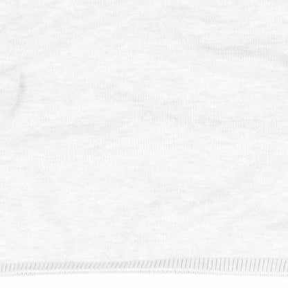 Marks and Spencer Baby Grey   Pullover Jumper Size 9-12 Months  - Start Logo