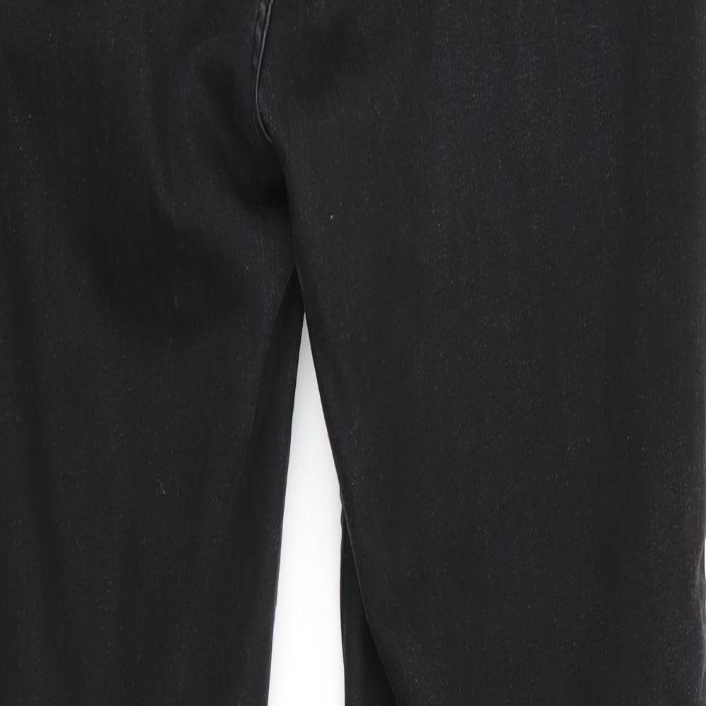 George Womens Black   Skinny Jeans Size 12 L27 in