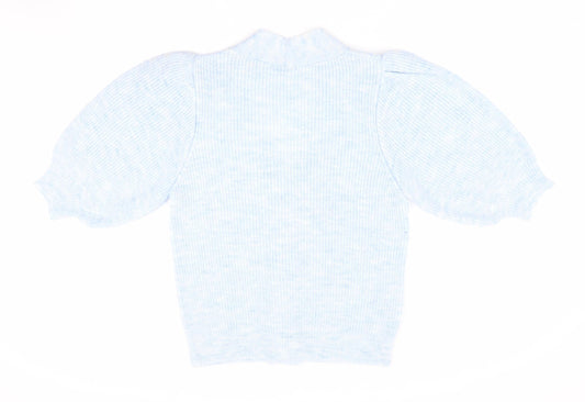 TU Womens Blue   Cardigan Jumper Size 12