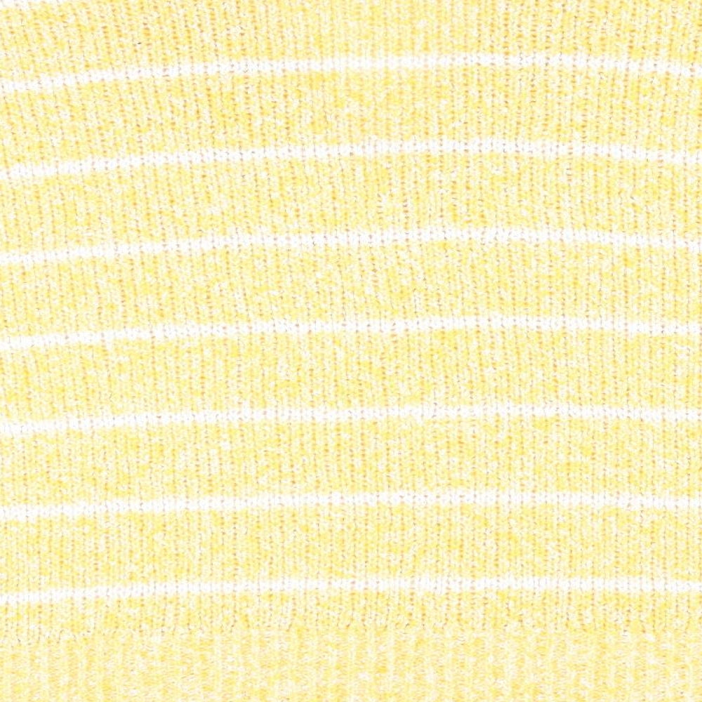 Womens UK Size L Marks and Spencer Yellow Pullover Jumper