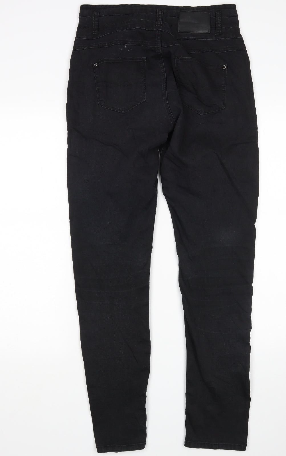 M.A.P.P Womens Black   Skinny Jeans Size 10 L30 in