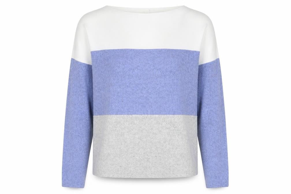 Preworn Womens Multicoloured   Pullover Jumper Size 12