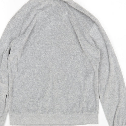 Atmosphere Womens Grey   Top Pyjama Top Size 8  - harry potter