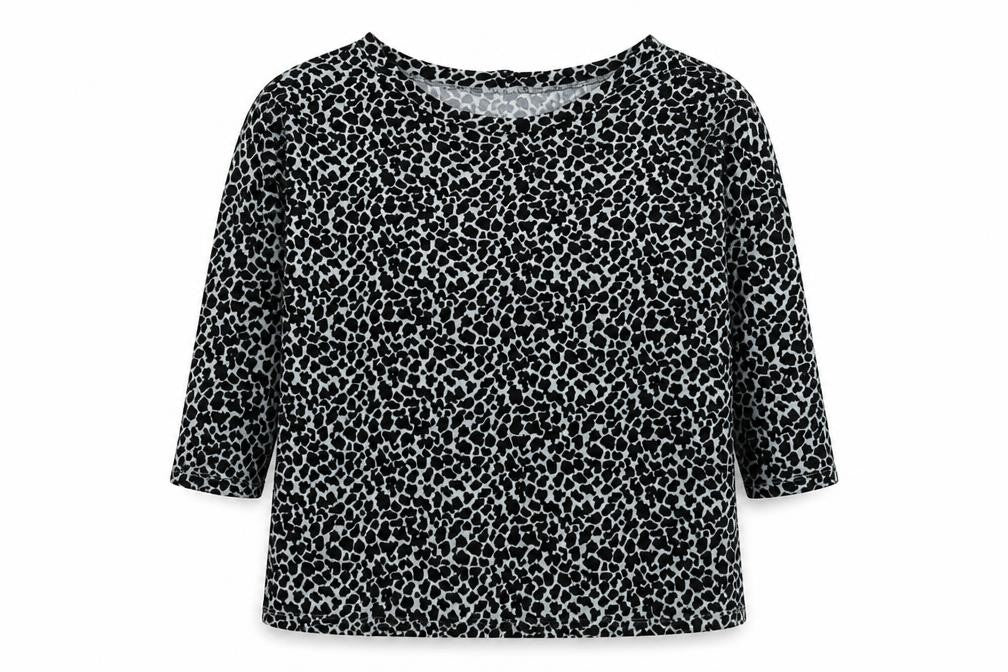 Womens UK Size 12 F&F Multicoloured Pullover Jumper