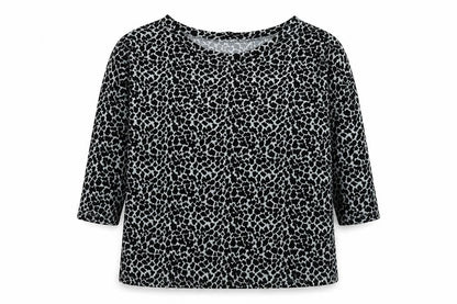 Womens UK Size 12 F&F Multicoloured Pullover Jumper