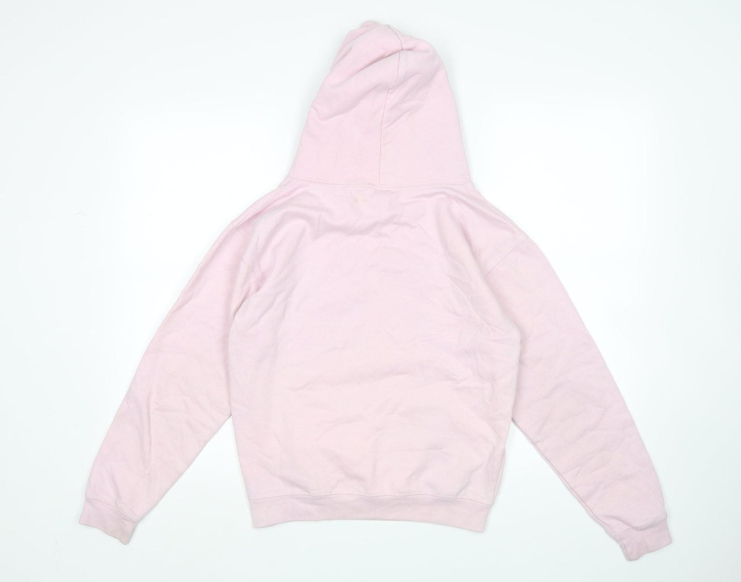 Club Classic Girls Pink   Pullover Hoodie Size 12-13 Years  - minecraft