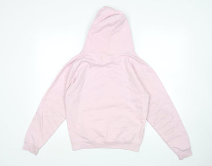 Club Classic Girls Pink   Pullover Hoodie Size 12-13 Years  - minecraft