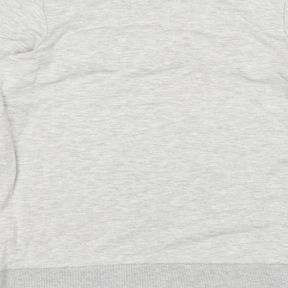 TU Womens Grey   Pullover Jumper Size 4