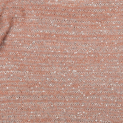 George Womens Pink   Pullover Jumper Size 8