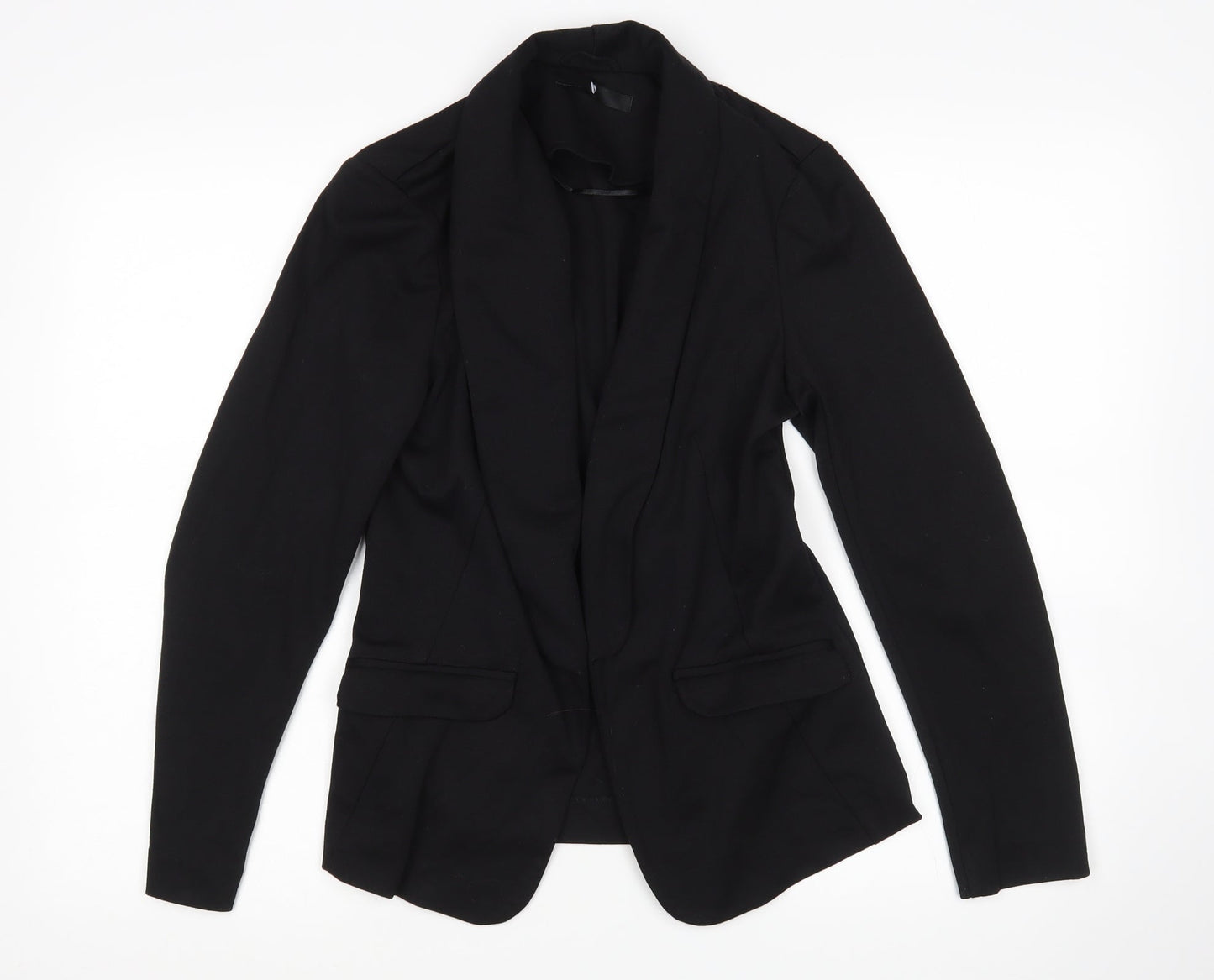 Very Womens Black   Jacket Sport Coat Size 8
