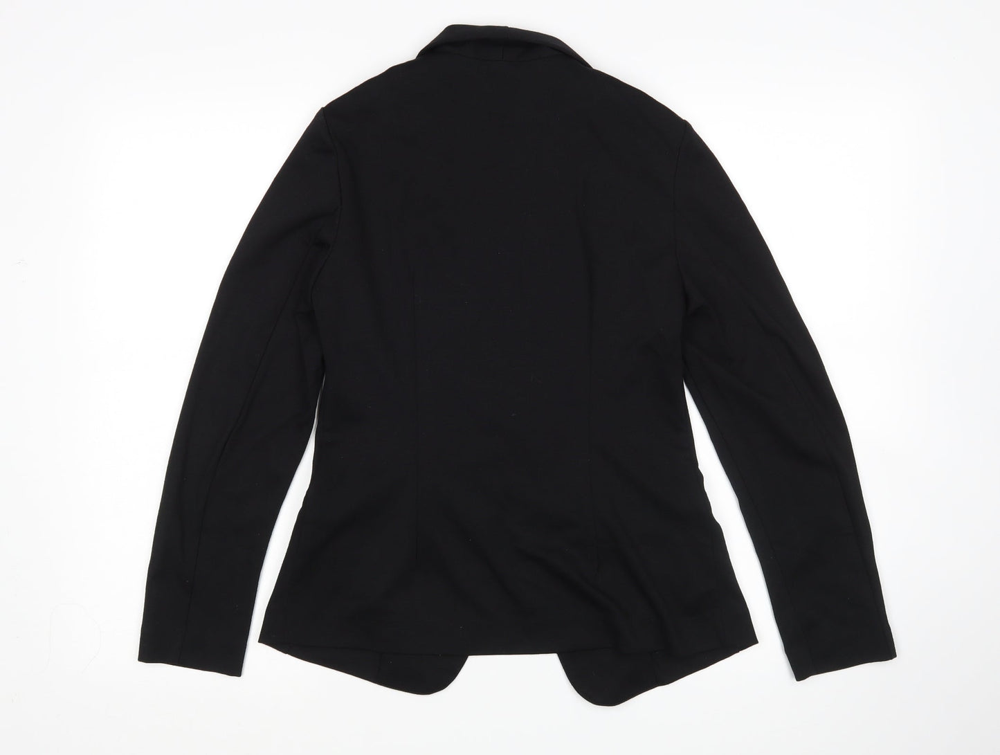 Very Womens Black   Jacket Sport Coat Size 8