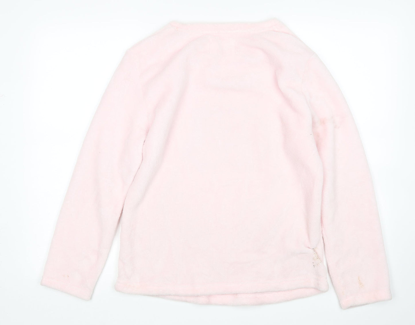 F&F Womens Pink   Top Pyjama Top Size M