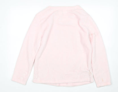 F&F Womens Pink   Top Pyjama Top Size M