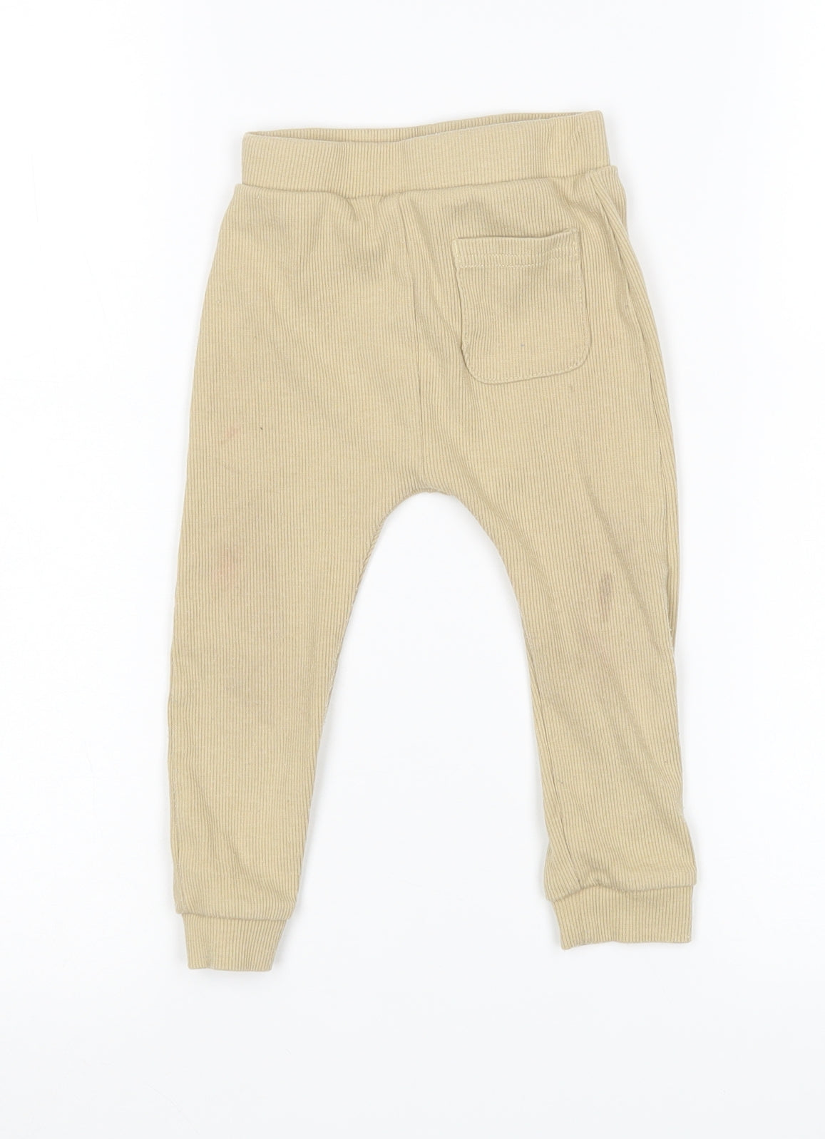 TU Baby Beige   Sweatpants Trousers Size 18-24 Months