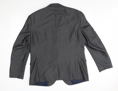 Mens UK Size  NEXT Regular Grey Suit Jacket