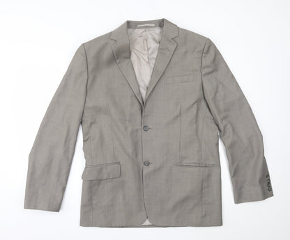 Mens UK Size  French Connection Regular Beige Suit Jacket