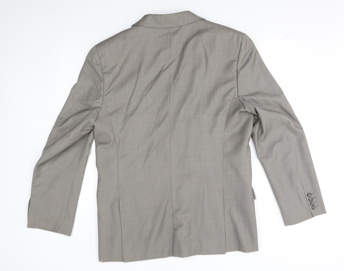 Mens UK Size  French Connection Regular Beige Suit Jacket