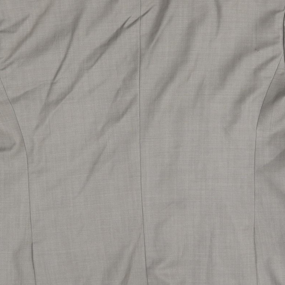 Mens UK Size  French Connection Regular Beige Suit Jacket