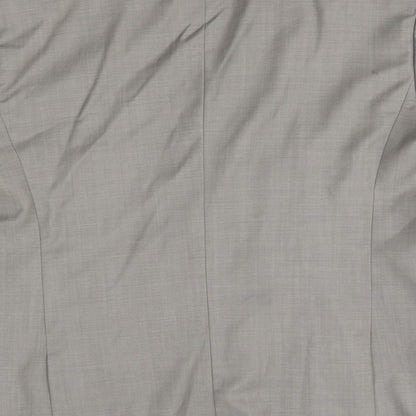 Mens UK Size  French Connection Regular Beige Suit Jacket