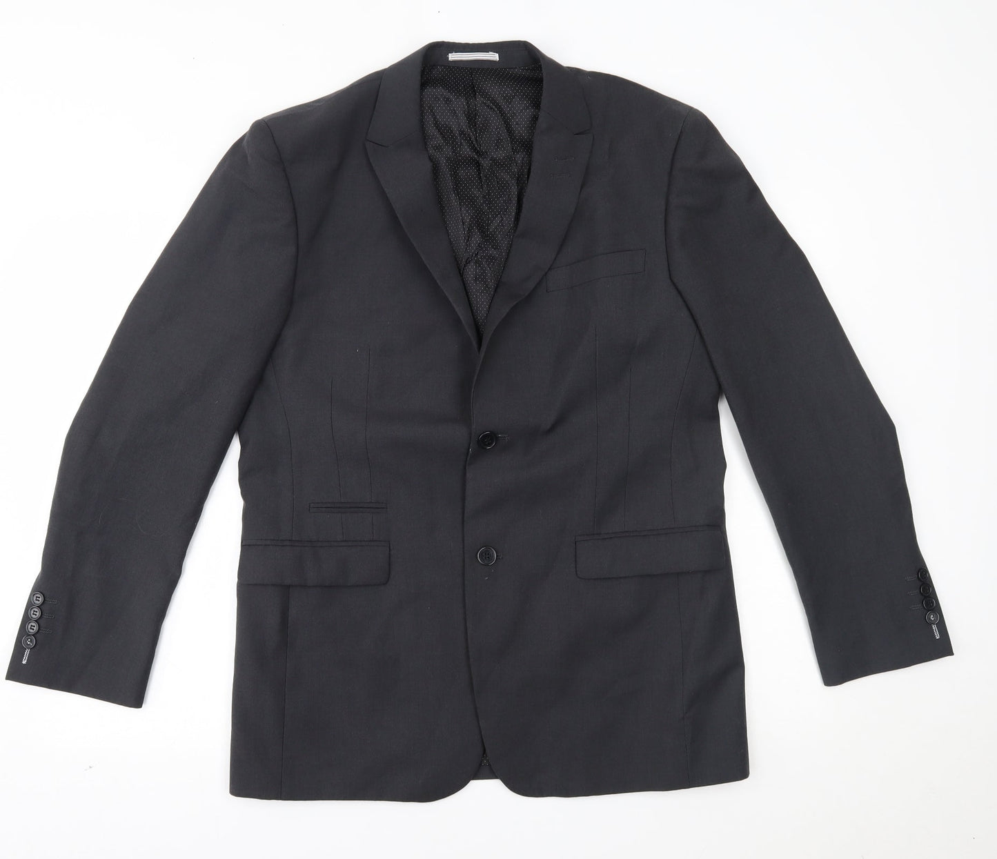 Mens UK Size  Skopes Regular Grey Suit Jacket