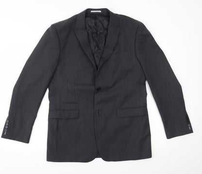 Mens UK Size  Skopes Regular Grey Suit Jacket
